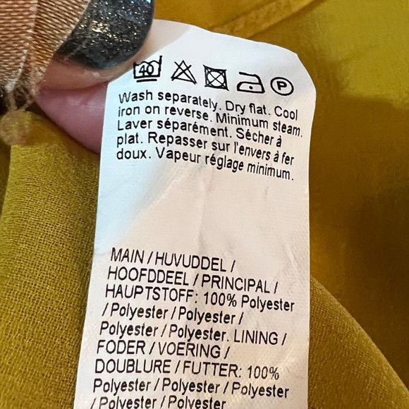 RIVER ISLAND Slip Dress Size 12 (UK) or 8 (US) Medium - Picture 6 of 10